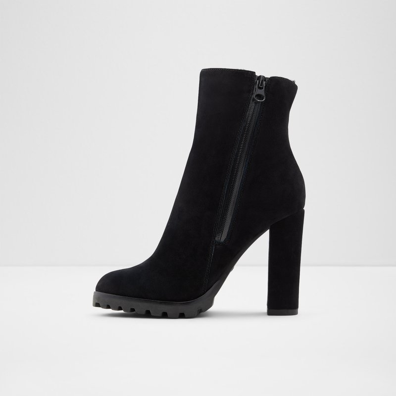 Botas de Invierno Aldo Tealith Mujer Negros | PVX419560