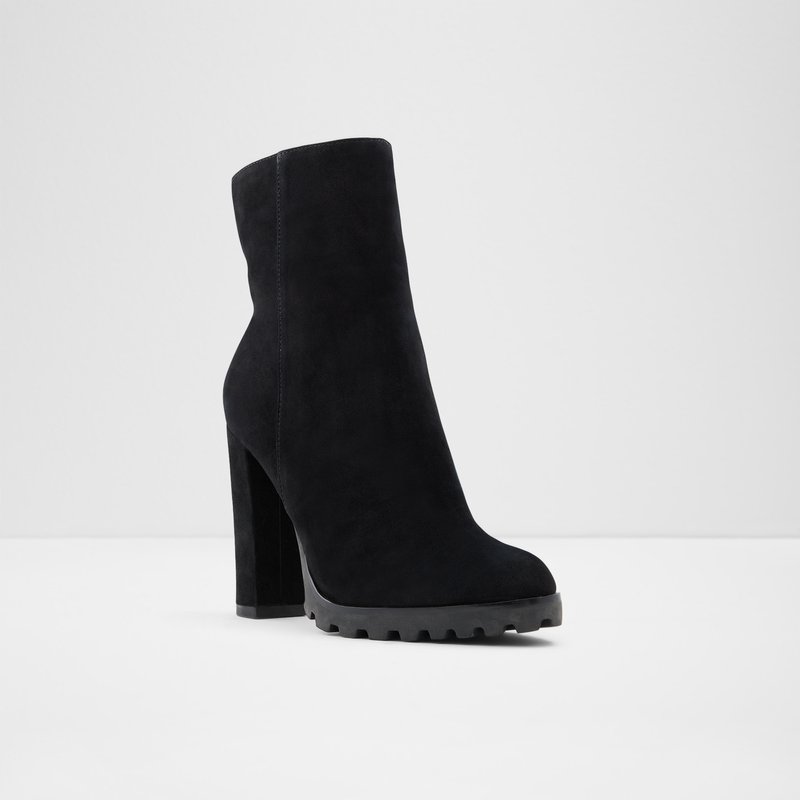 Botas de Invierno Aldo Tealith Mujer Negros | PVX419560