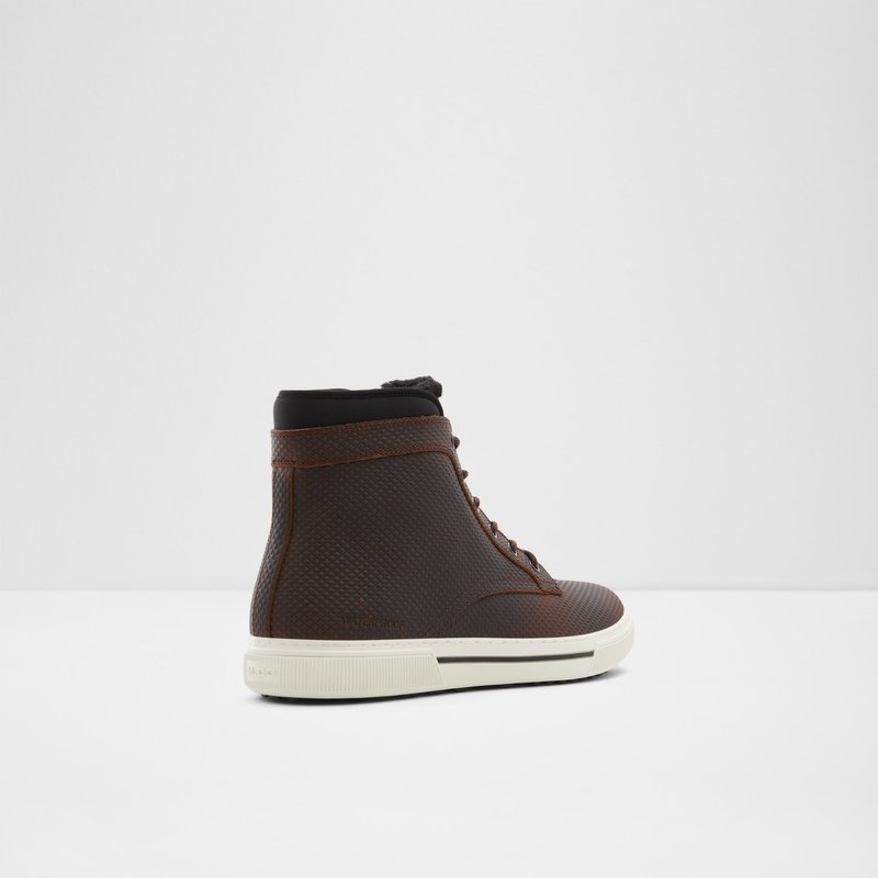 Botas de Invierno Aldo Tewdor Hombre Marrom | UPD769012