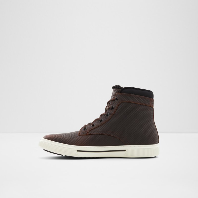 Botas de Invierno Aldo Tewdor Hombre Marrom | UPD769012