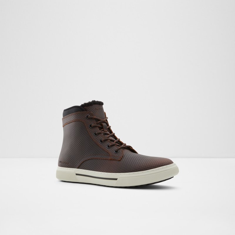 Botas de Invierno Aldo Tewdor Hombre Marrom | UPD769012