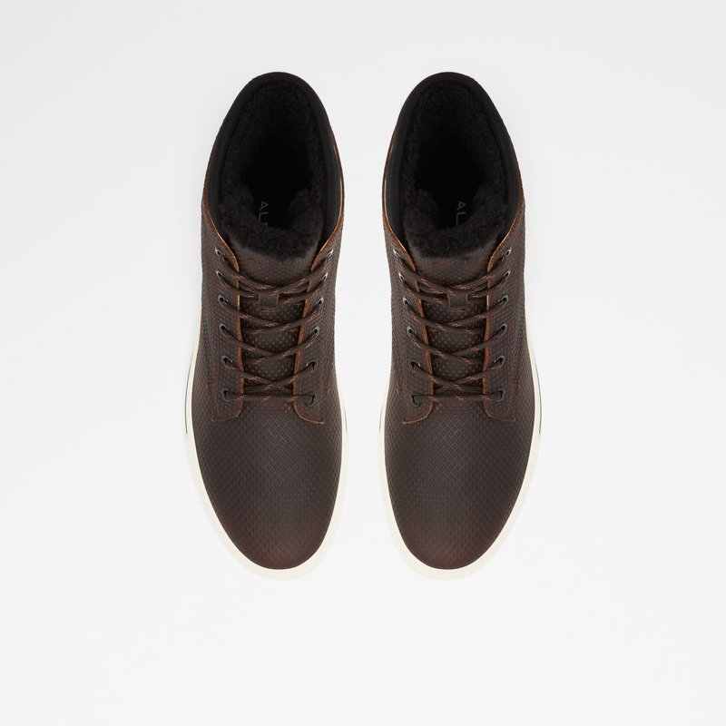 Botas de Invierno Aldo Tewdor Hombre Marrom | UPD769012