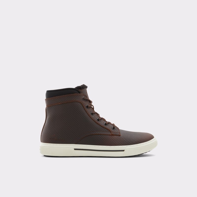 Botas de Invierno Aldo Tewdor Hombre Marrom | UPD769012