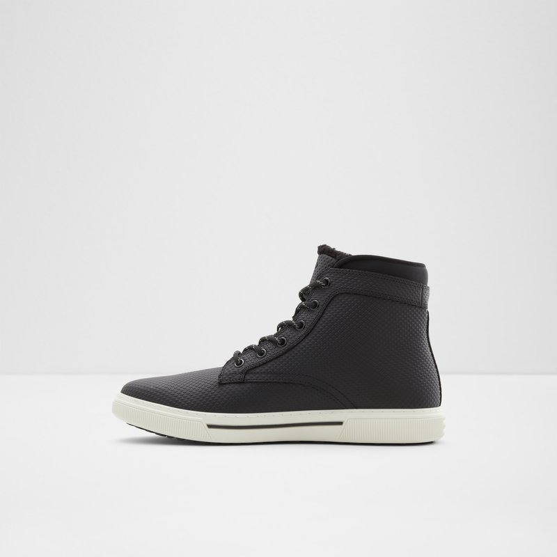 Botas de Invierno Aldo Tewdor Hombre Negros | SIJ576382