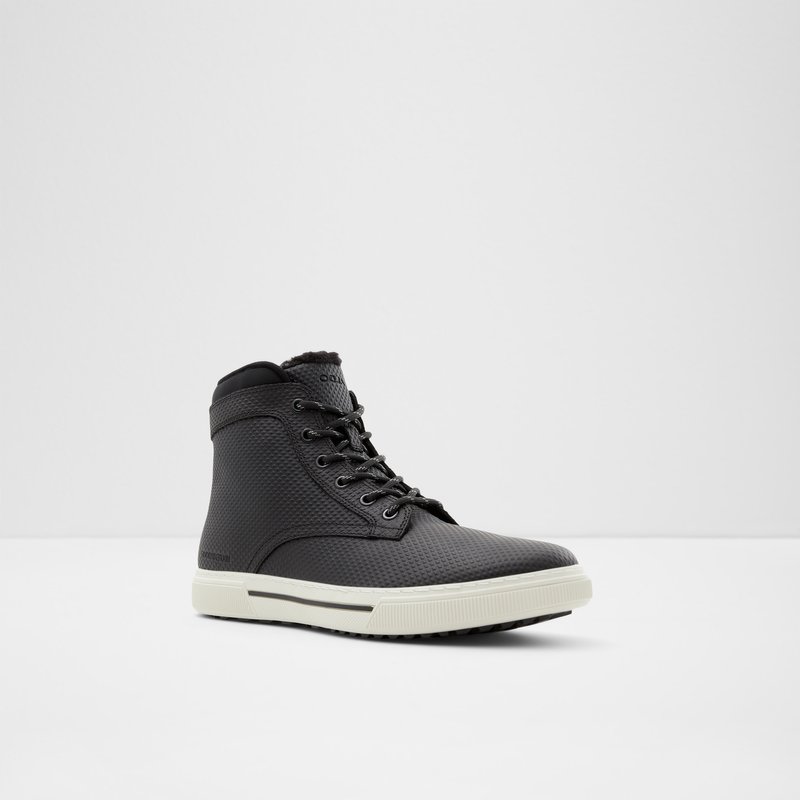 Botas de Invierno Aldo Tewdor Hombre Negros | SIJ576382