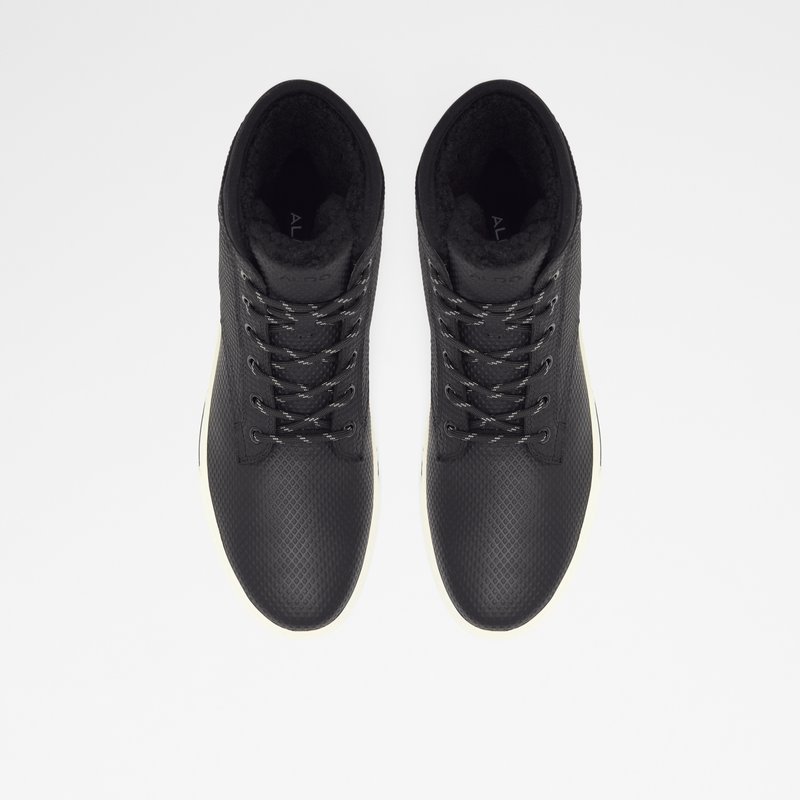 Botas de Invierno Aldo Tewdor Hombre Negros | SIJ576382