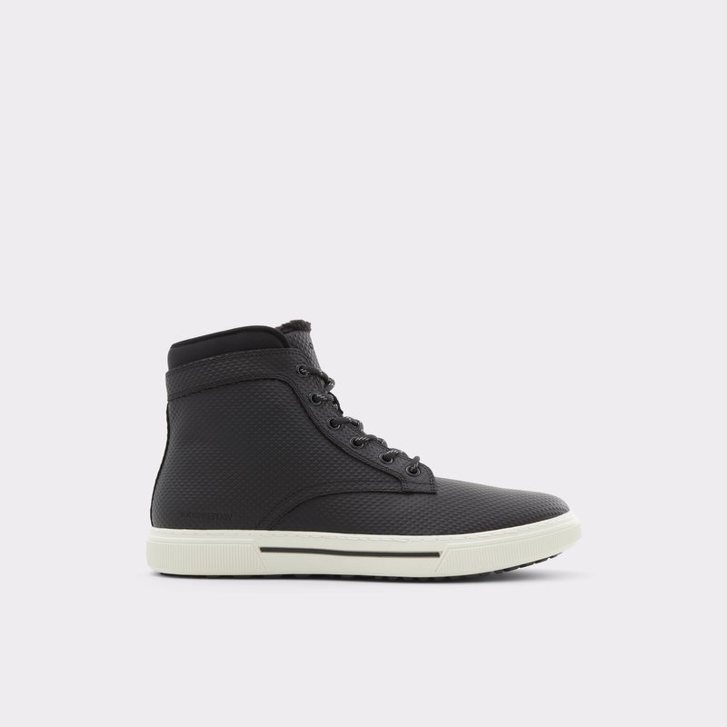 Botas de Invierno Aldo Tewdor Hombre Negros | SIJ576382