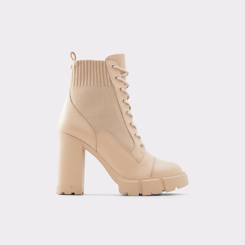 Botas de combate Aldo Rebel Mujer Bone | NDV983402