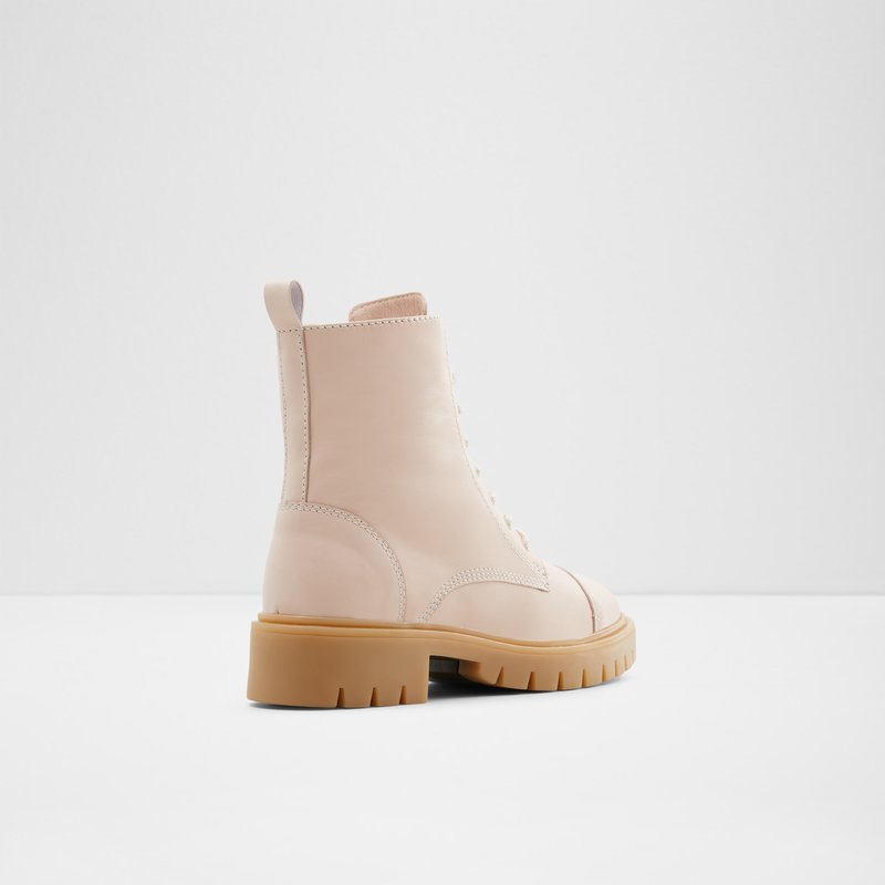 Botas de combate Aldo Reilly Mujer Beige | CLD931674