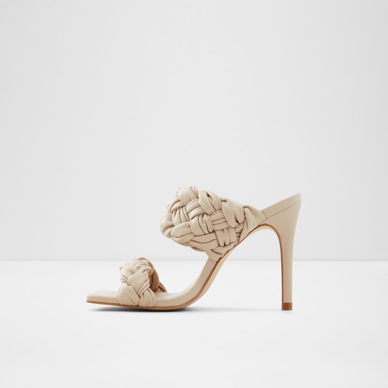 Heeled Sandals Aldo Wovella Mujer Rosas Claro | LWD384951