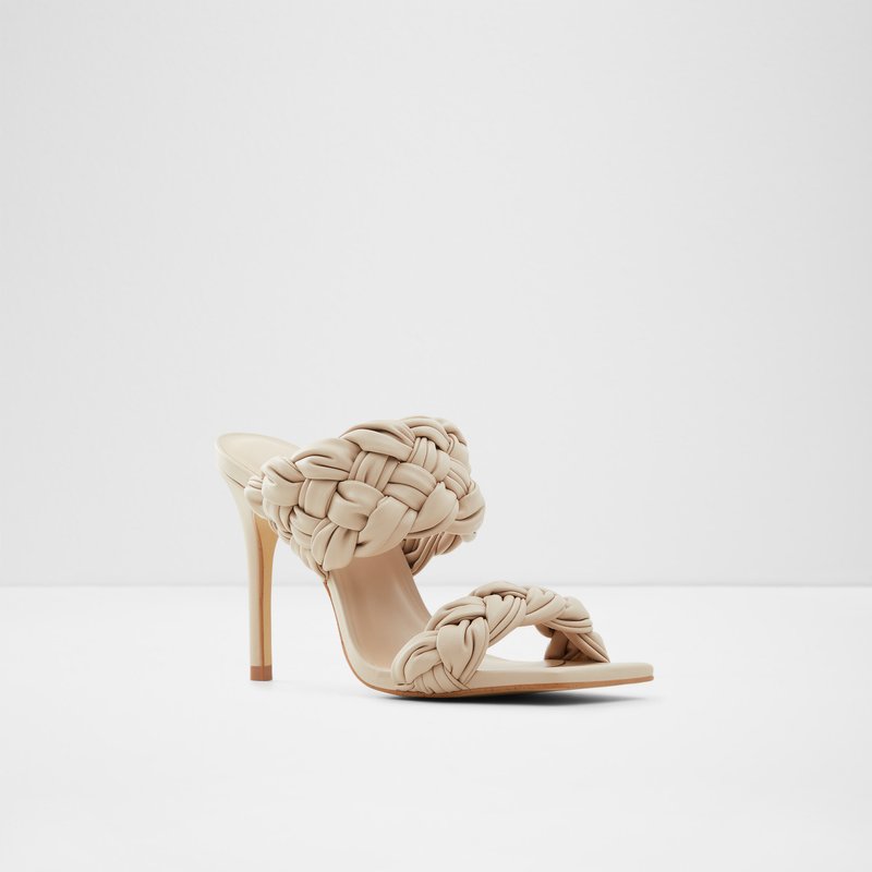 Heeled Sandals Aldo Wovella Mujer Rosas Claro | LWD384951