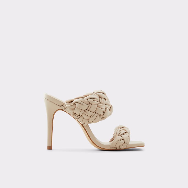 Heeled Sandals Aldo Wovella Mujer Rosas Claro | LWD384951