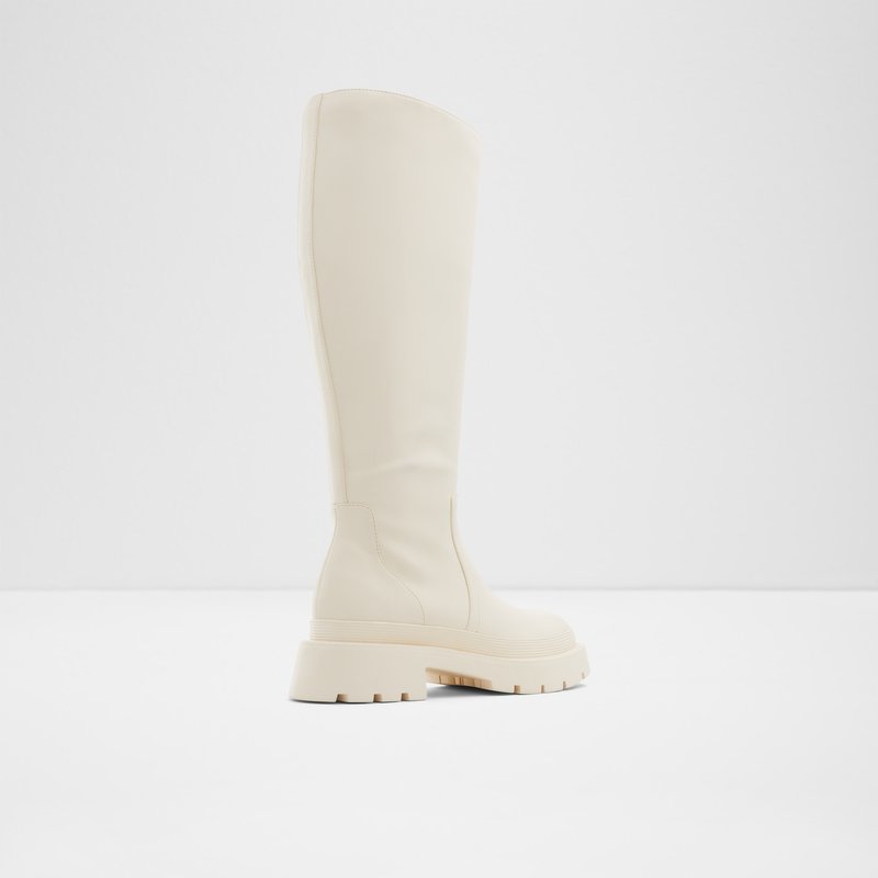 Knee High Boots Aldo Gworelle Mujer Blancos | WNY201957