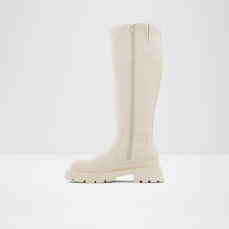 Knee High Boots Aldo Gworelle Mujer Blancos | WNY201957