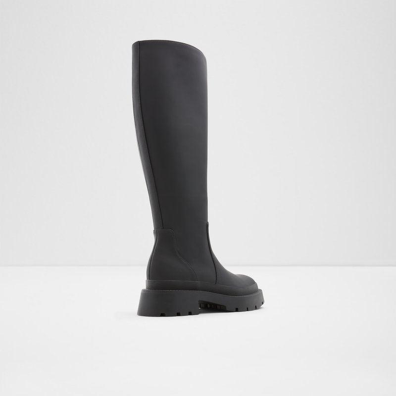 Knee High Boots Aldo Gworelle Mujer Negros | UCK026754