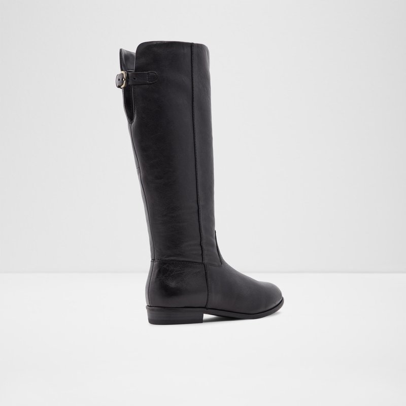 Knee High Boots Aldo Keesha Mujer Negros | SMH639750