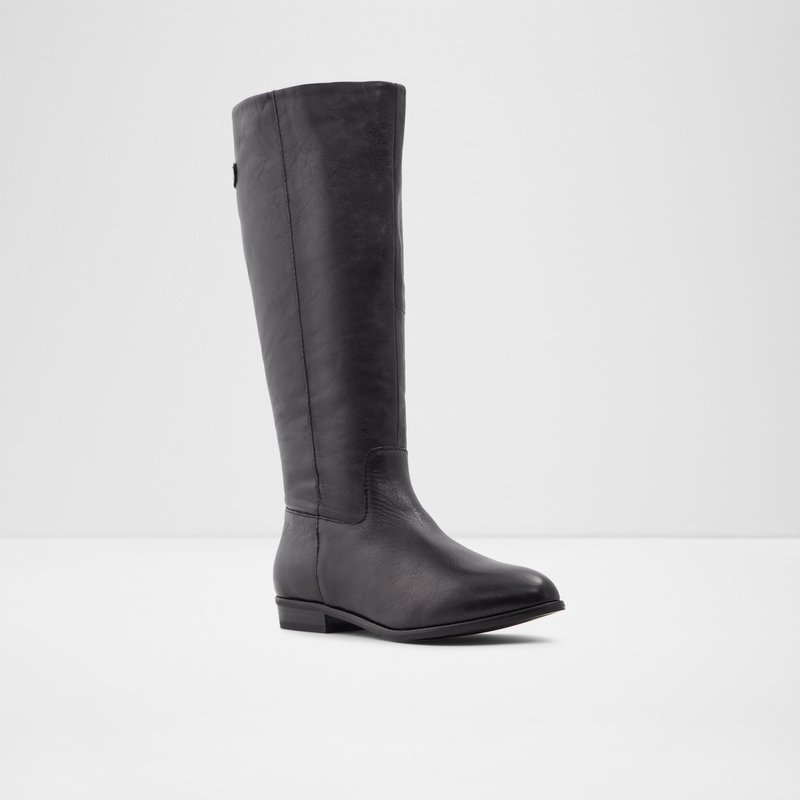 Knee High Boots Aldo Keesha Mujer Negros | SMH639750