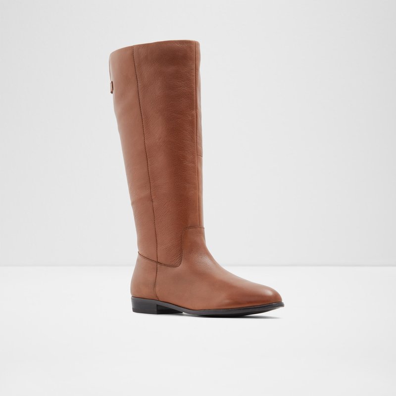 Knee High Boots Aldo Keesha-wwc Mujer Marrom | YRG053671