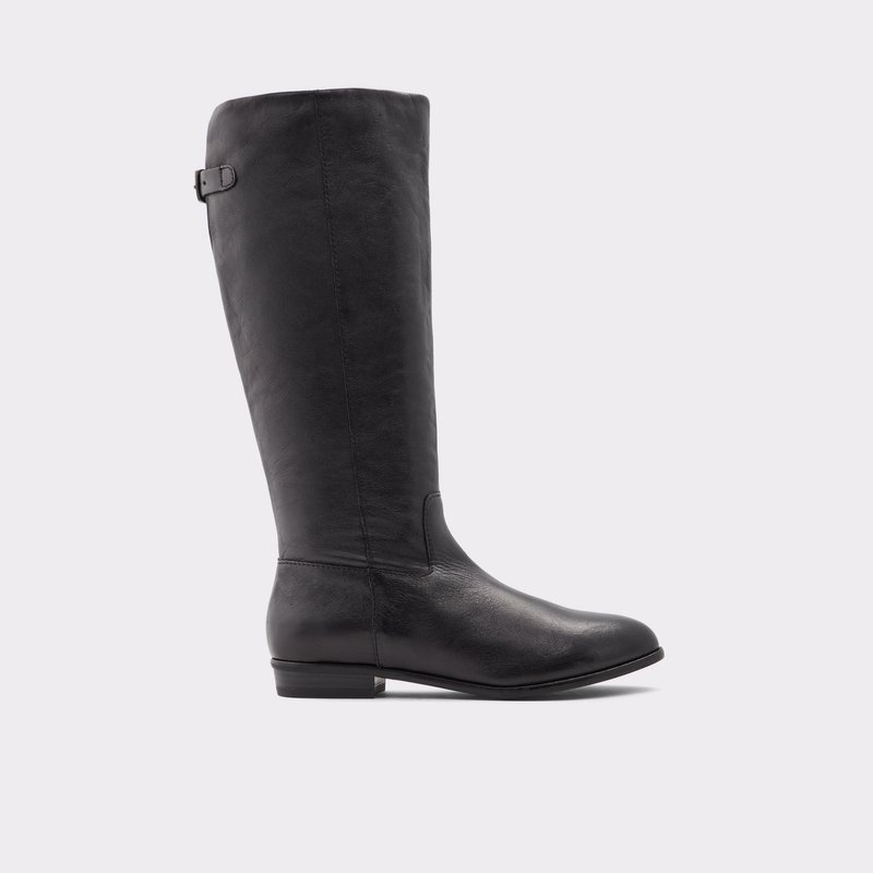 Knee High Boots Aldo Keesha-wwc Mujer Negros | HZV758903