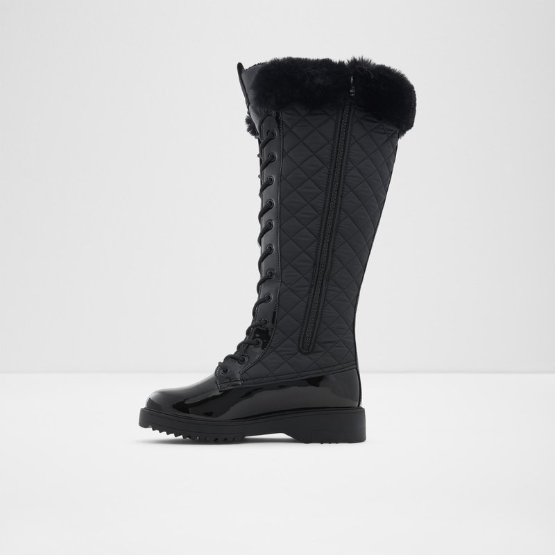 Knee High Boots Aldo Laralima Mujer Negros | BXW360485