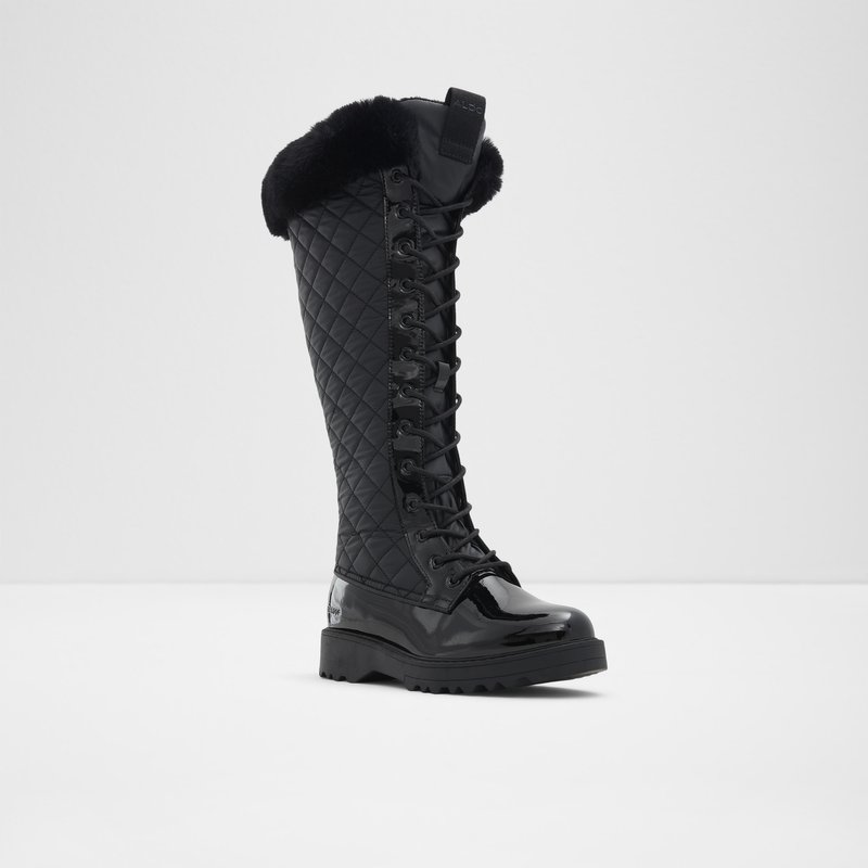 Knee High Boots Aldo Laralima Mujer Negros | BXW360485