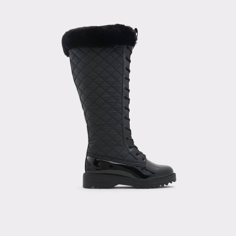 Knee High Boots Aldo Laralima Mujer Negros | BXW360485