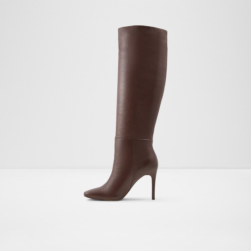 Knee High Boots Aldo Oluria Mujer Marrom | TRO210345