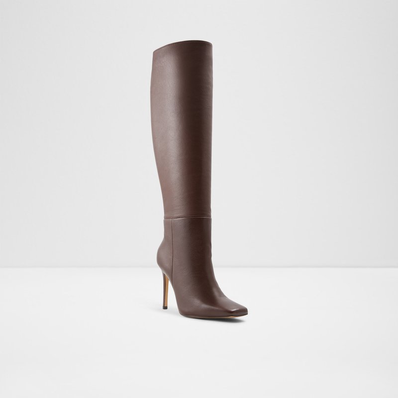 Knee High Boots Aldo Oluria Mujer Marrom | TRO210345