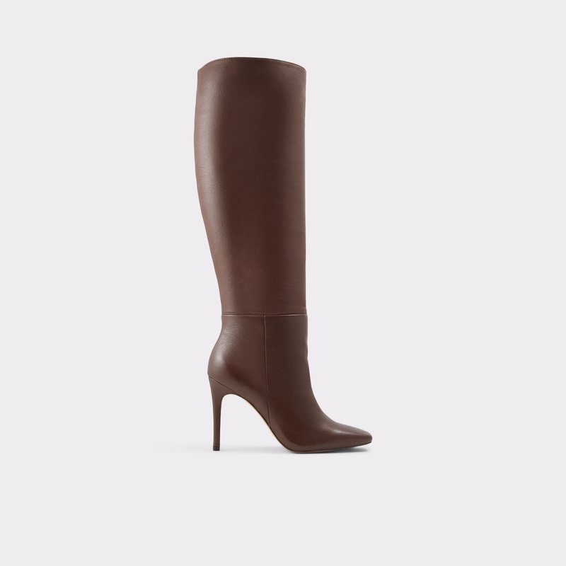 Knee High Boots Aldo Oluria Mujer Marrom | TRO210345