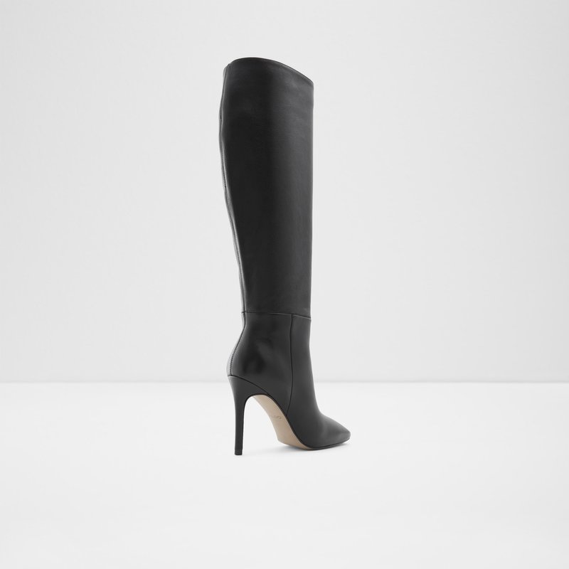 Knee High Boots Aldo Oluria Mujer Negros | MIX642310