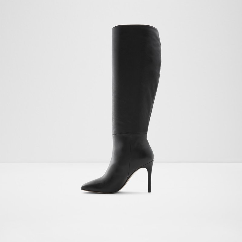 Knee High Boots Aldo Oluria Mujer Negros | MIX642310