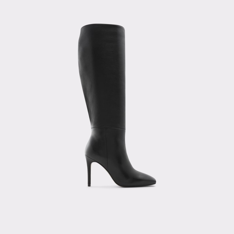 Knee High Boots Aldo Oluria Mujer Negros | MIX642310