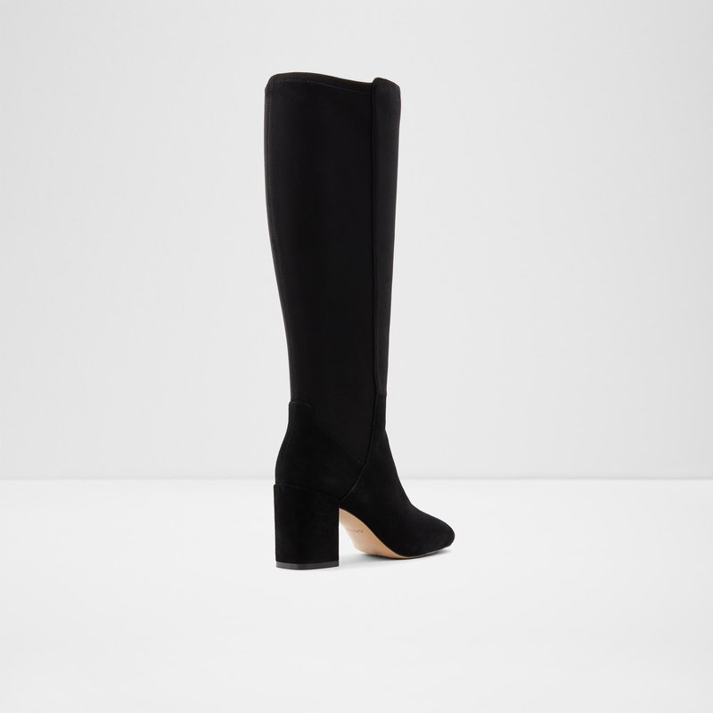 Knee High Boots Aldo Satori Mujer Negros | XWS893061