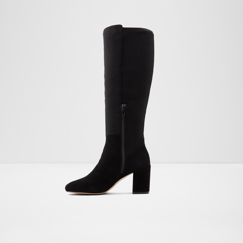 Knee High Boots Aldo Satori Mujer Negros | XWS893061