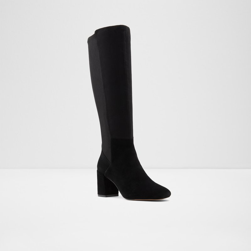 Knee High Boots Aldo Satori Mujer Negros | XWS893061