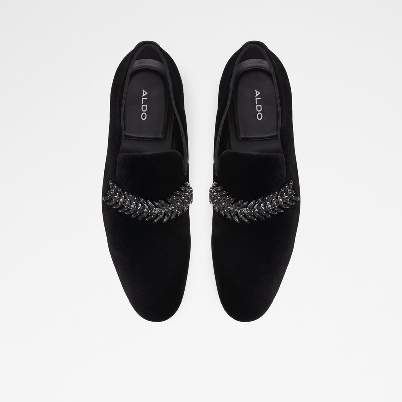 Loafers Aldo Adalius Hombre Negros | FEO342159