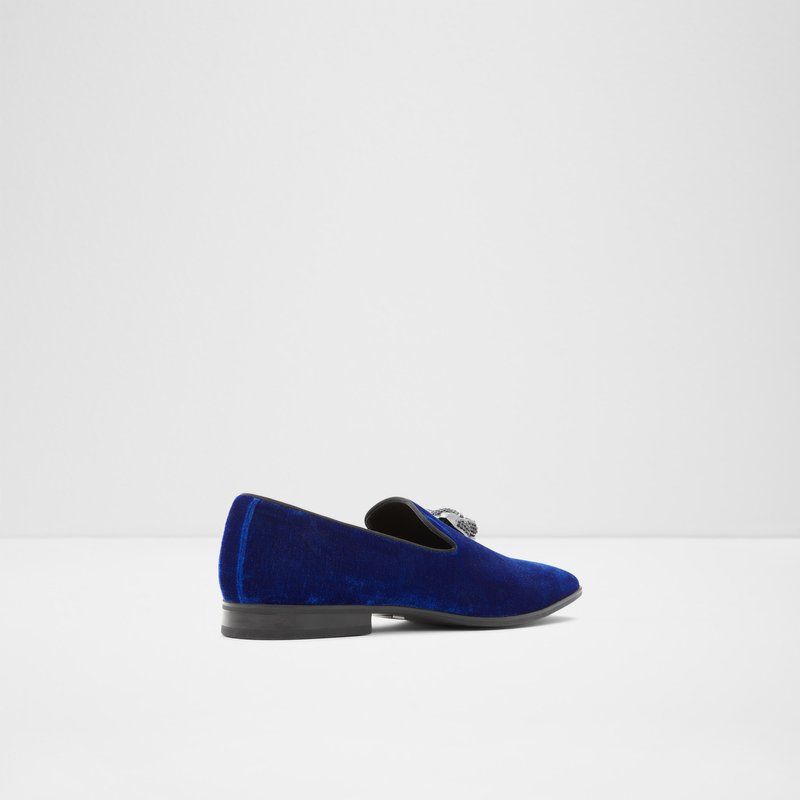 Loafers Aldo Asearwen Hombre Azules Claro | ZYJ064328