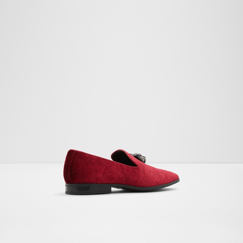 Loafers Aldo Asearwen Hombre Marrom | GJO861539