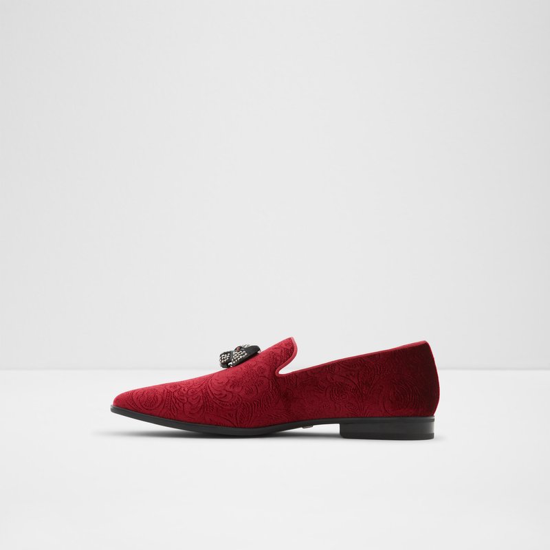 Loafers Aldo Asearwen Hombre Marrom | GJO861539