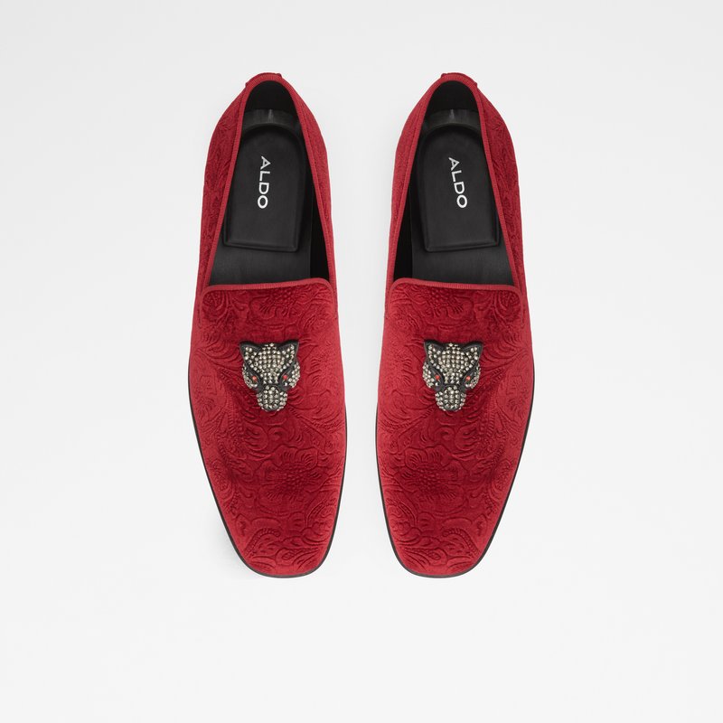 Loafers Aldo Asearwen Hombre Marrom | GJO861539