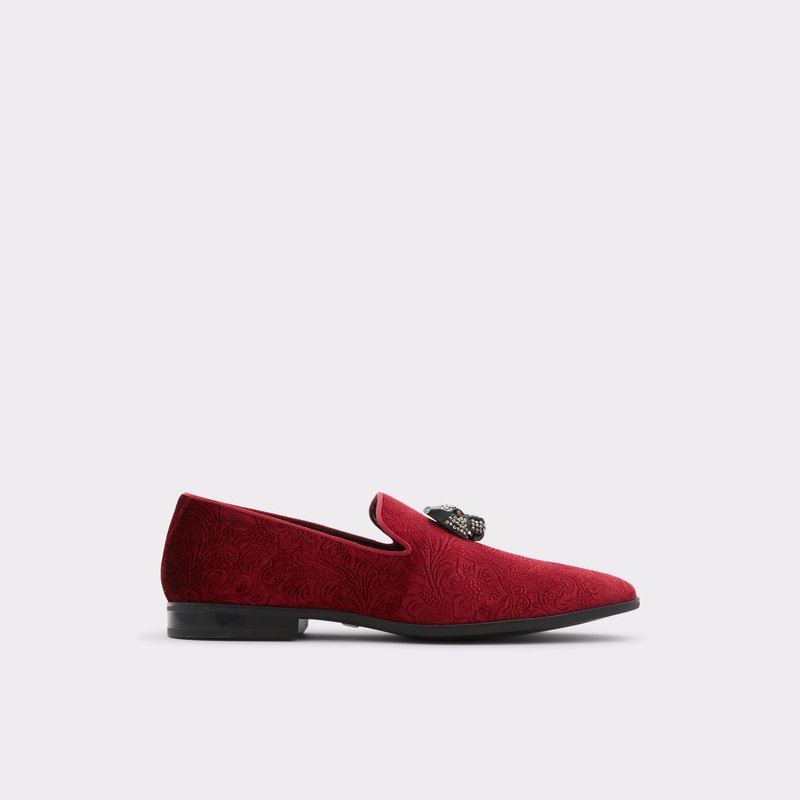 Loafers Aldo Asearwen Hombre Marrom | GJO861539