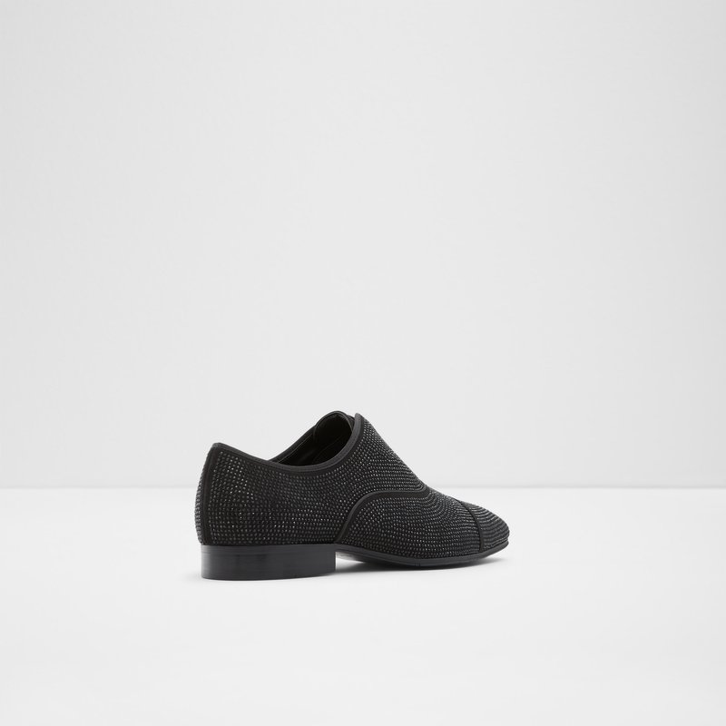 Loafers Aldo Bolivar Hombre Negros | VFE564710