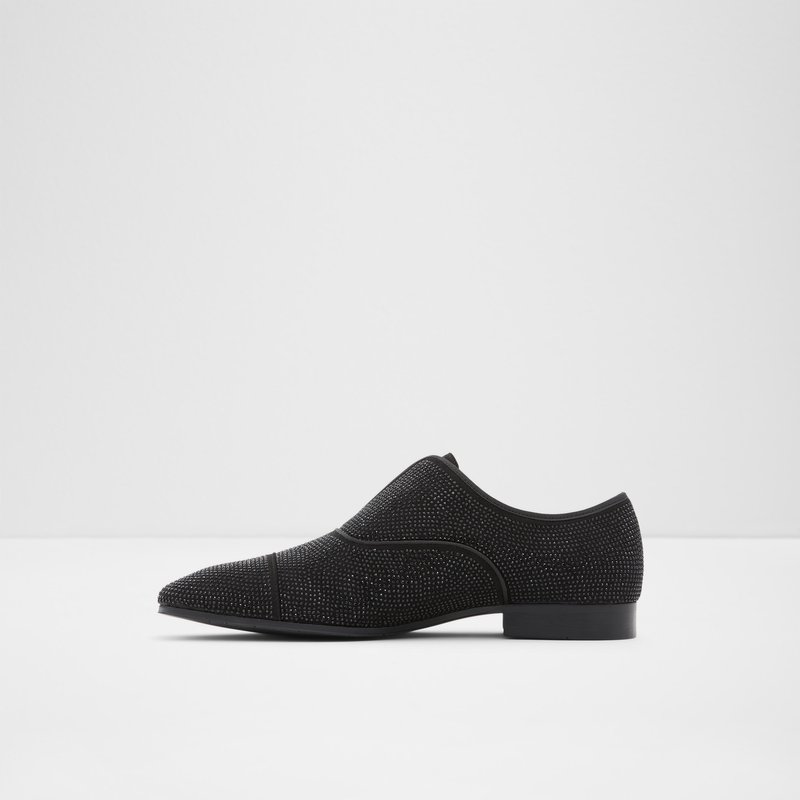 Loafers Aldo Bolivar Hombre Negros | VFE564710