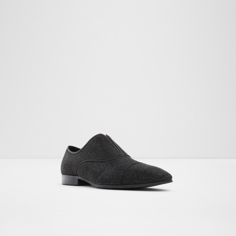 Loafers Aldo Bolivar Hombre Negros | VFE564710