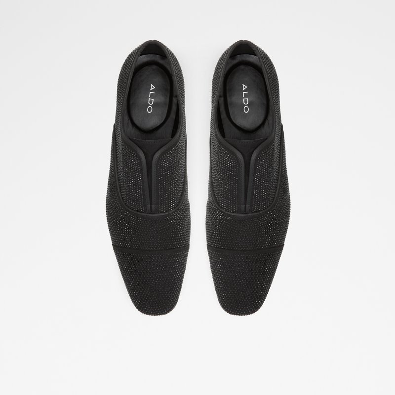 Loafers Aldo Bolivar Hombre Negros | VFE564710