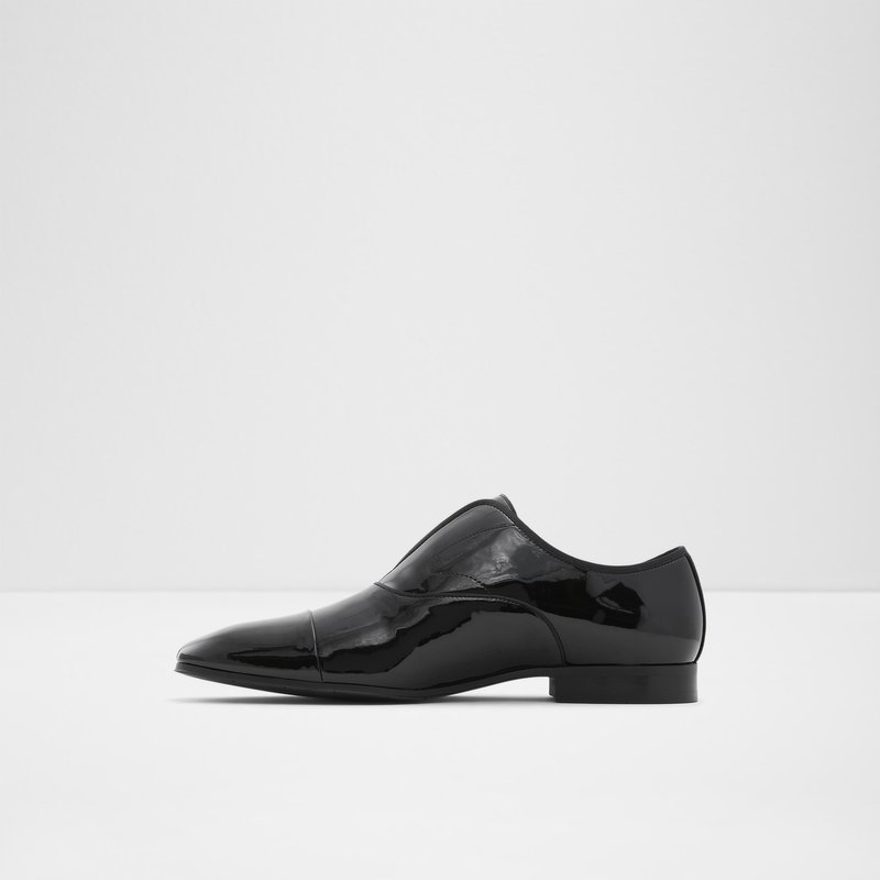 Loafers Aldo Bolivar Hombre Negros | WYZ517936