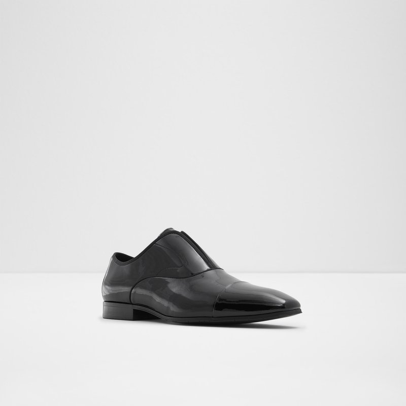 Loafers Aldo Bolivar Hombre Negros | WYZ517936