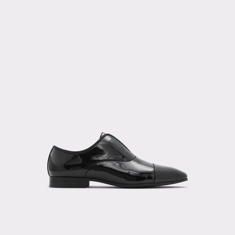 Loafers Aldo Bolivar Hombre Negros | WYZ517936