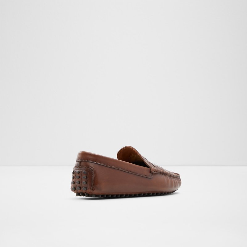 Loafers Aldo Boudrioz Hombre Marrom | WAD820491