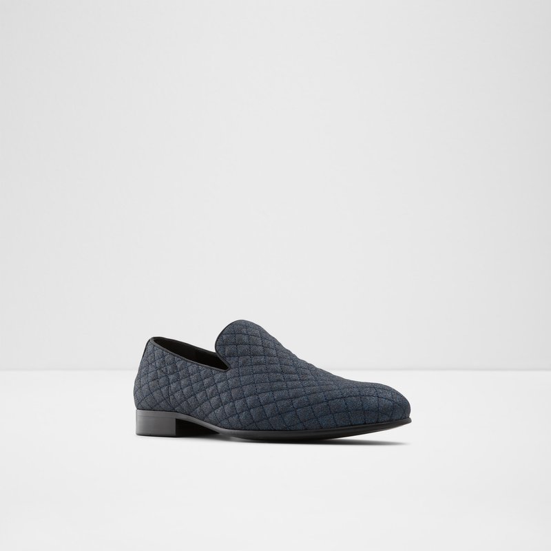 Loafers Aldo Braresien Hombre Azules | LQA095381